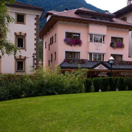Appartements Tlusel Ortisei Esterno foto