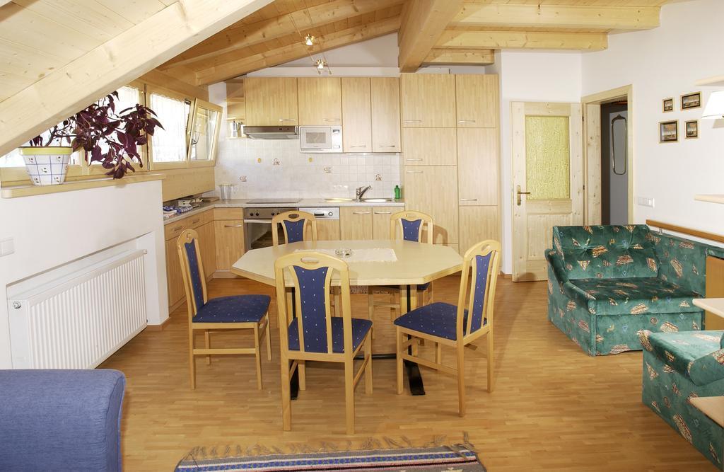 Appartements Tlusel Ortisei Camera foto