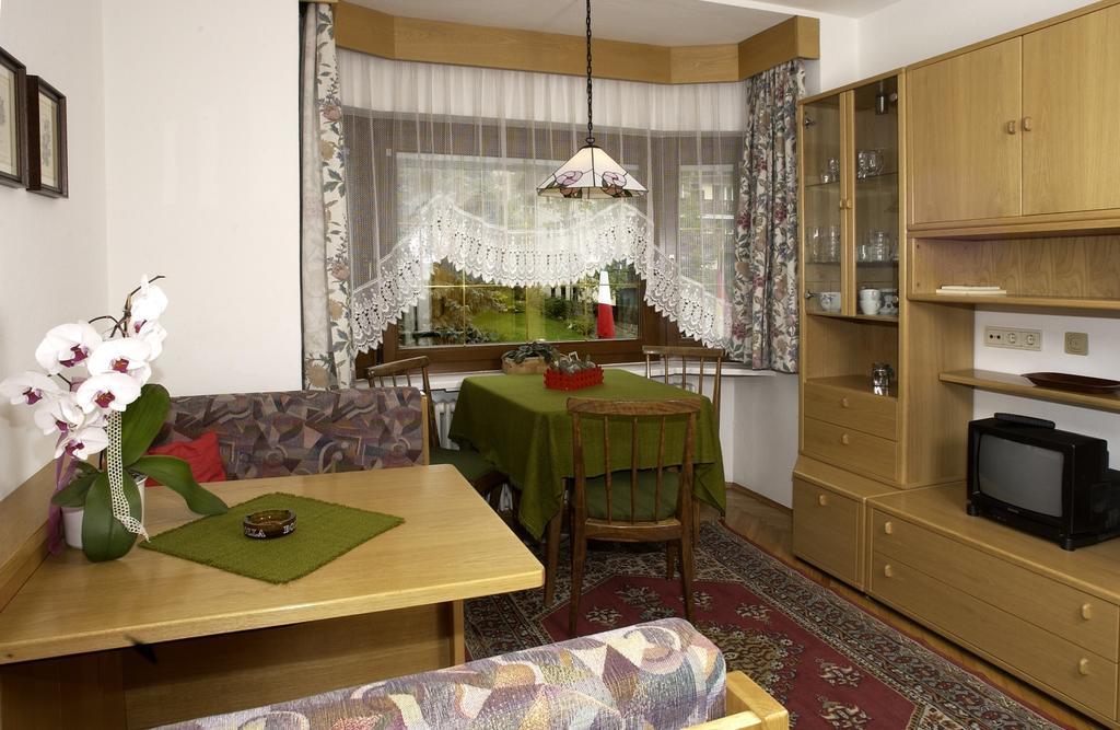 Appartements Tlusel Ortisei Camera foto