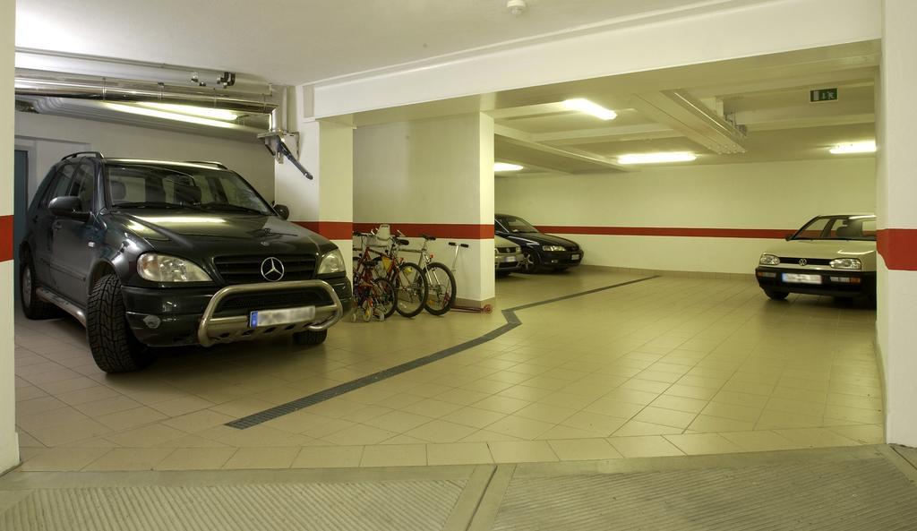 Appartements Tlusel Ortisei Esterno foto