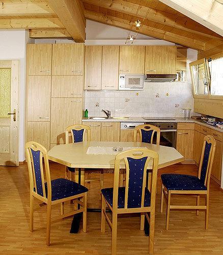 Appartements Tlusel Ortisei Camera foto