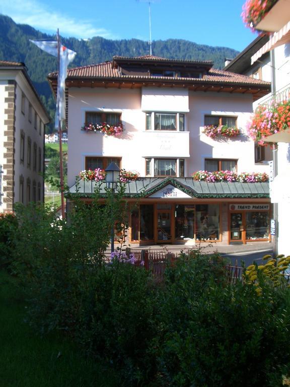 Appartements Tlusel Ortisei Esterno foto