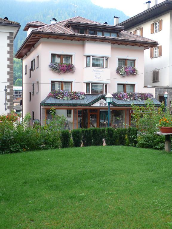 Appartements Tlusel Ortisei Esterno foto