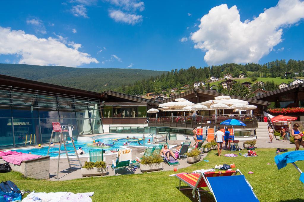 Appartements Tlusel Ortisei Esterno foto