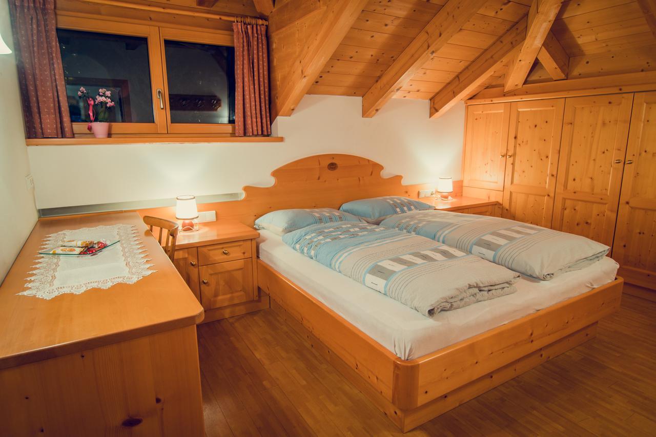 Appartements Tlusel Ortisei Esterno foto