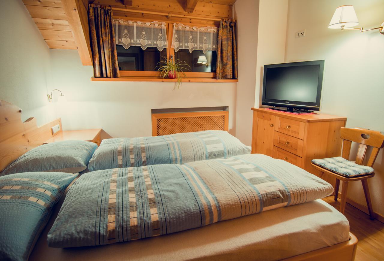 Appartements Tlusel Ortisei Esterno foto