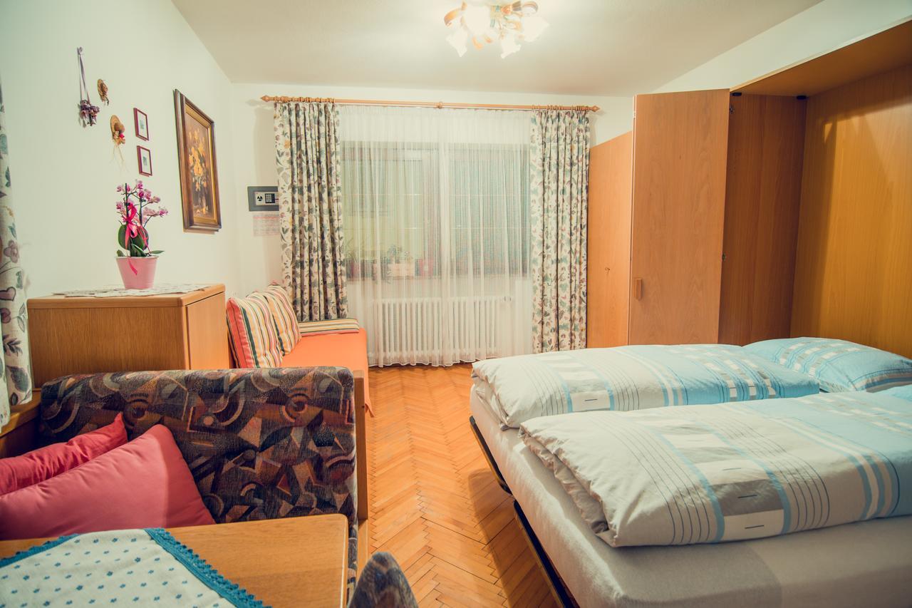 Appartements Tlusel Ortisei Esterno foto