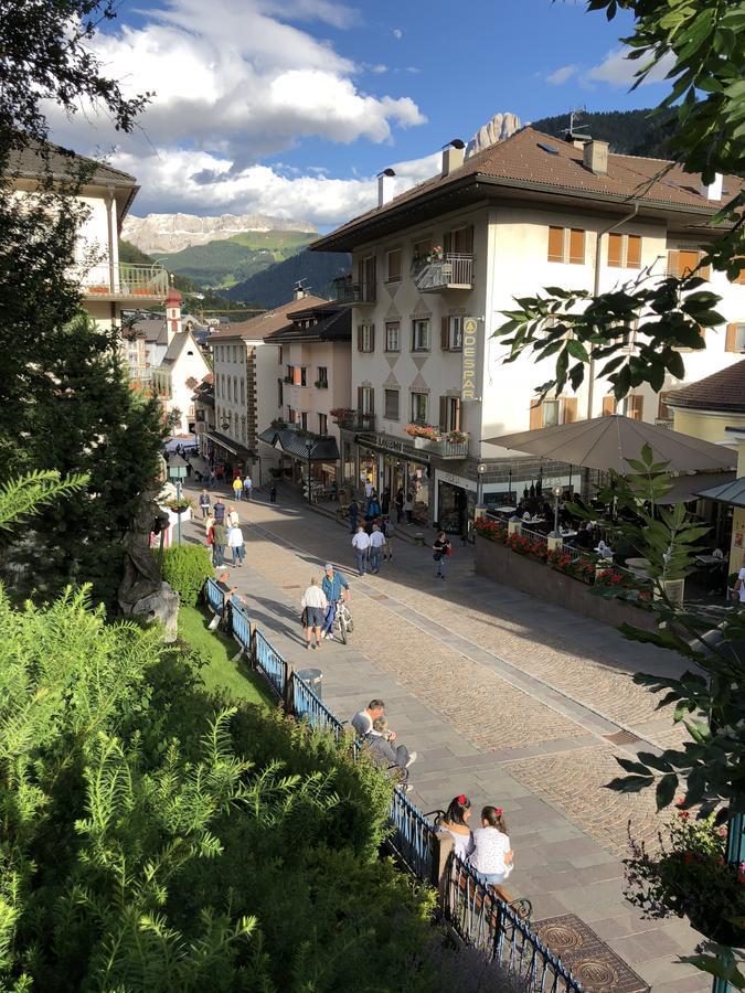 Appartements Tlusel Ortisei Esterno foto