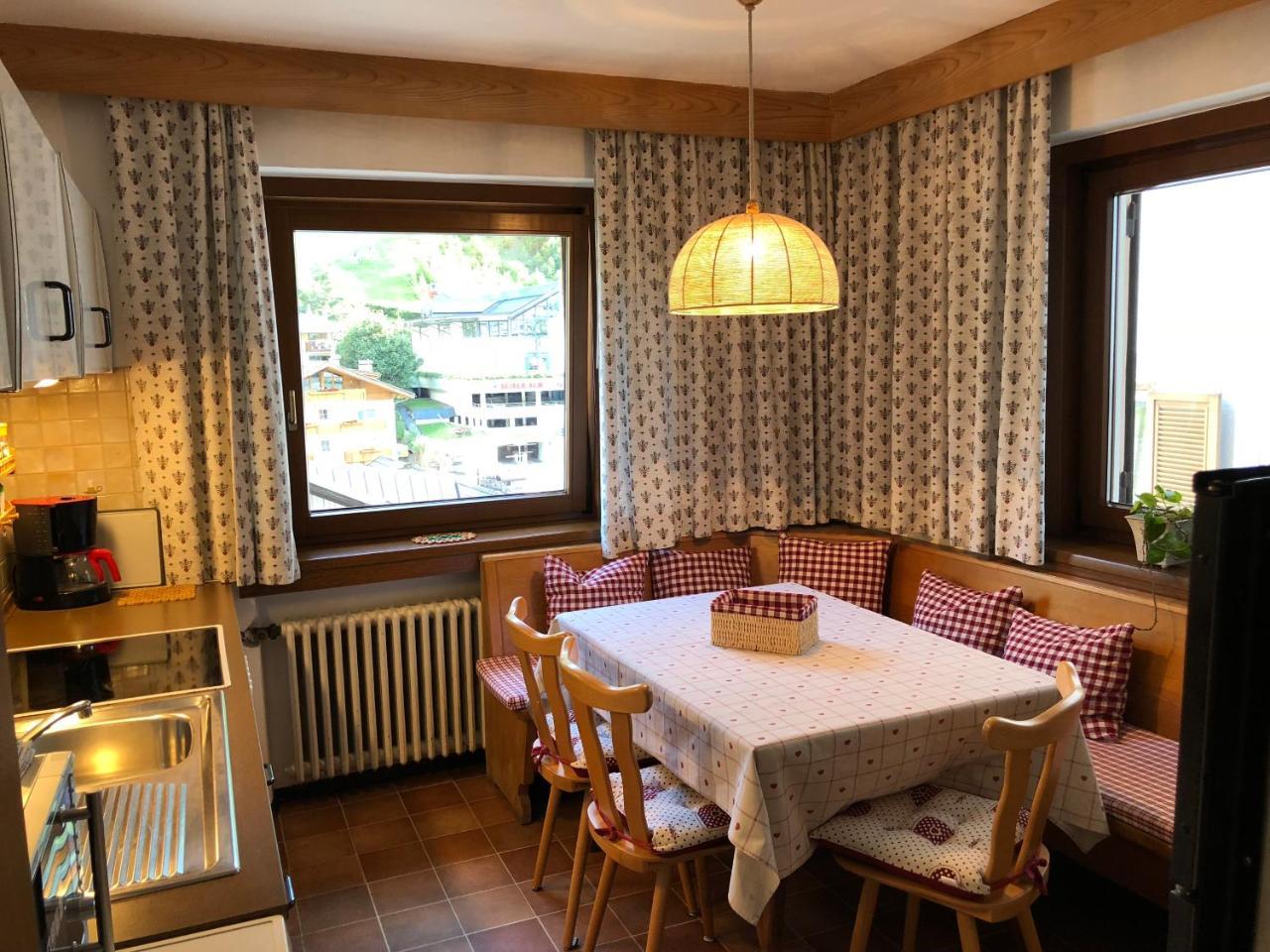 Appartements Tlusel Ortisei Esterno foto